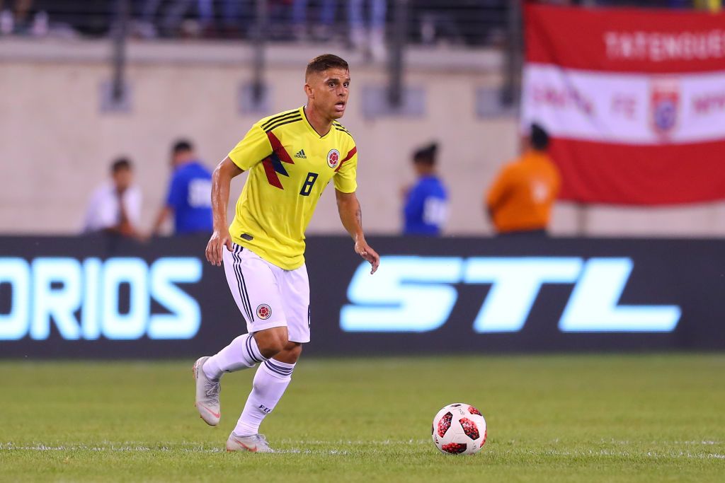 G.Saray'da Seri tamam sırada Cuellar var