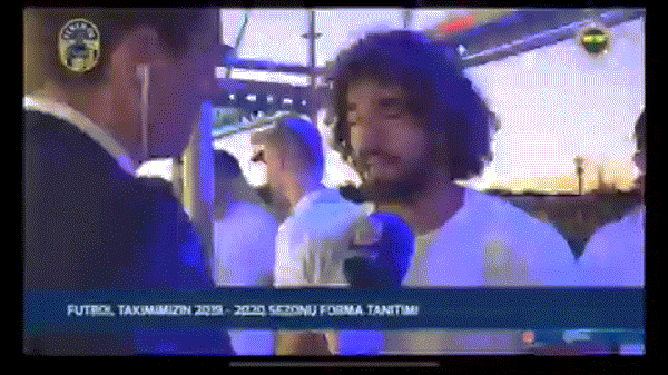 Ali Koç'tan Ozan Tufan'a kilo kontrolü