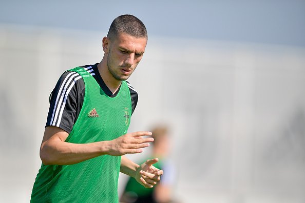 Merih Demiral için Milan devrede