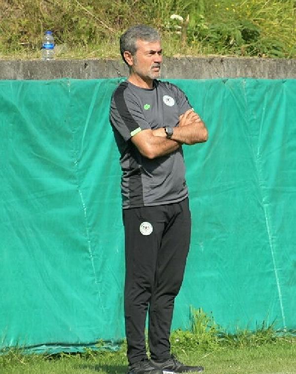 Aykut Kocaman: İlk 5 haftalık fikstür biraz sert gibi