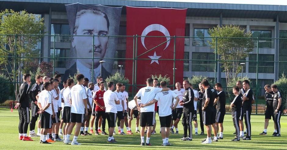 Abdullah Avcı'nın oyun taktiği