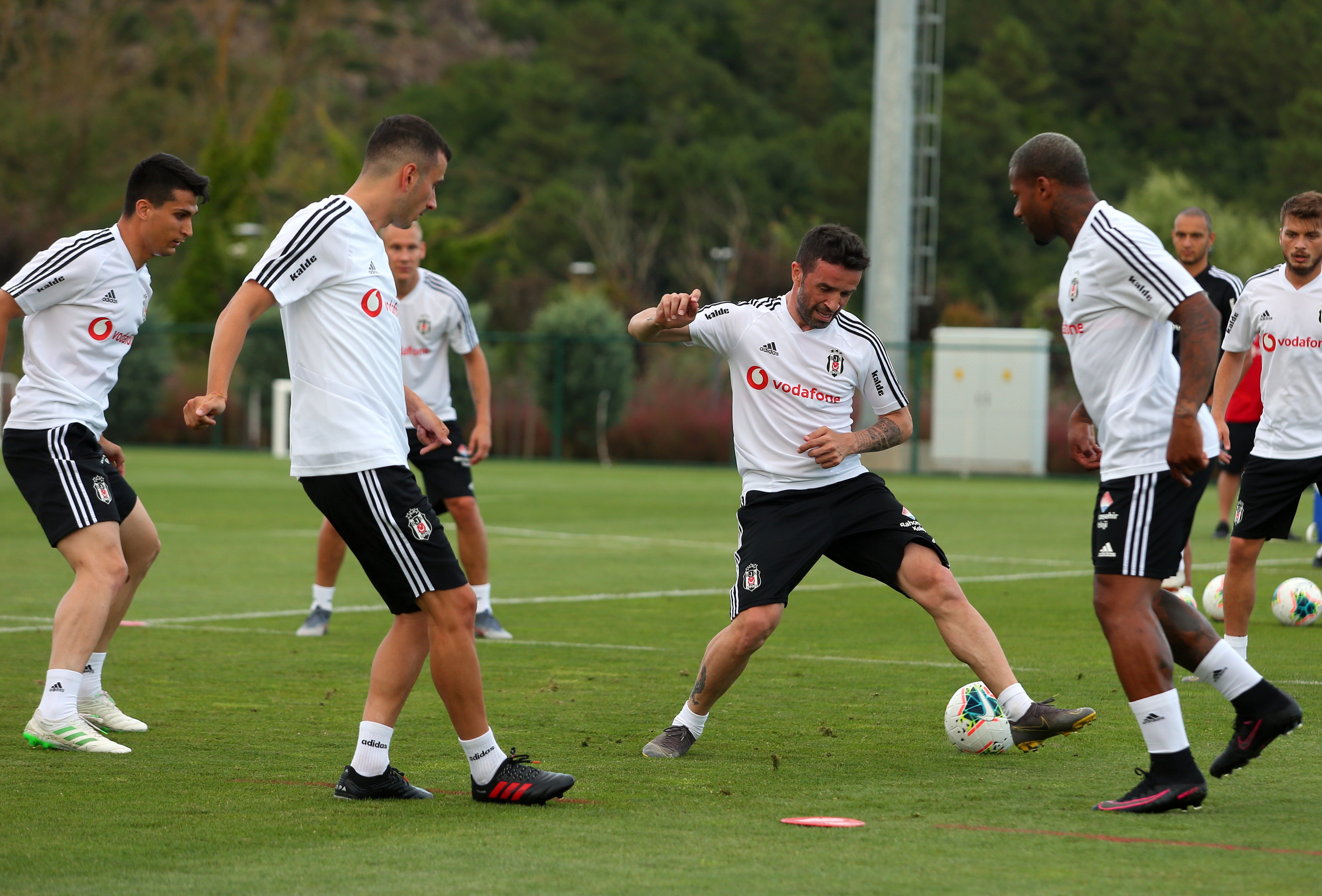 Abdullah Avcı'nın oyun taktiği