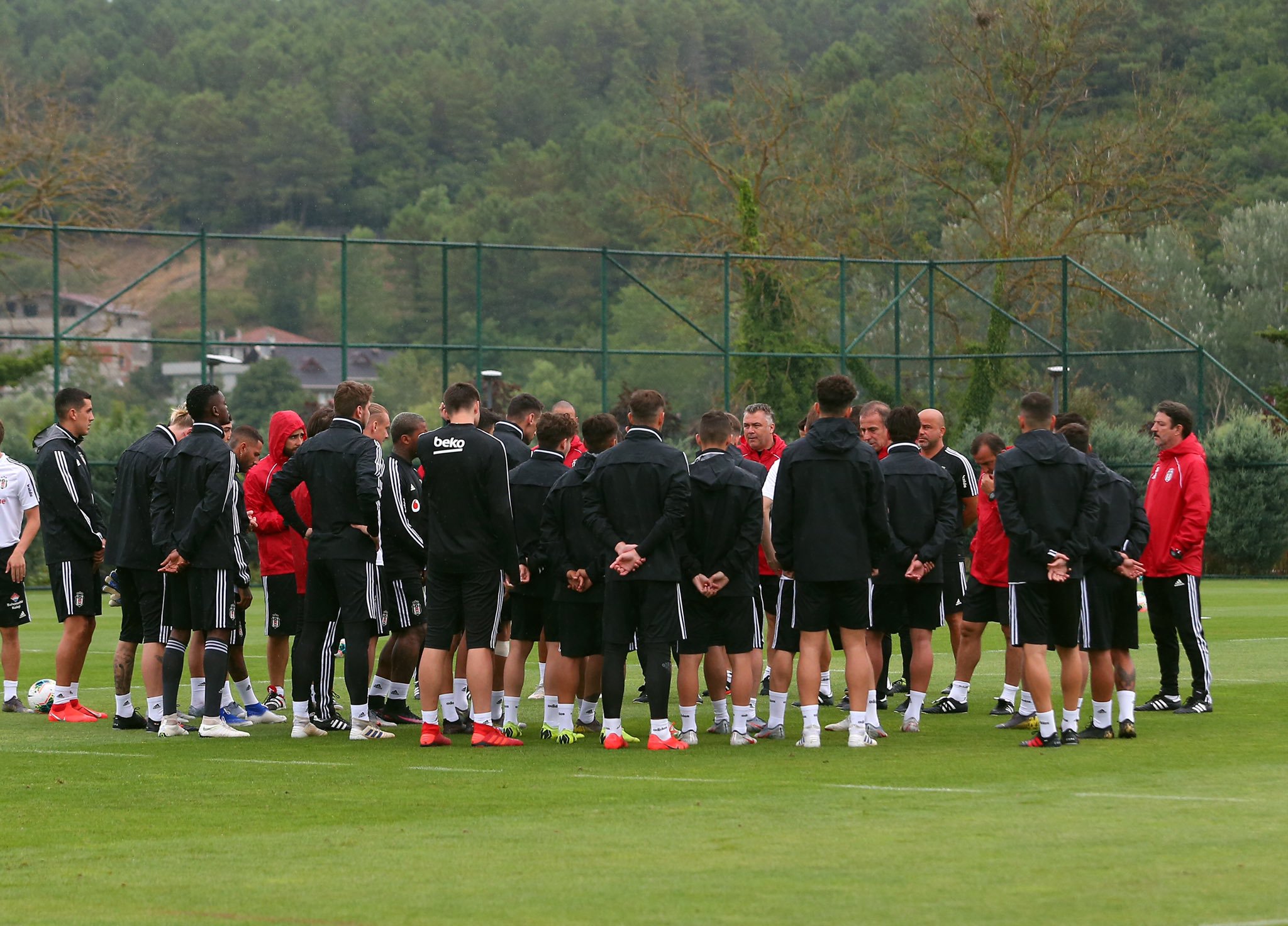 Abdullah Avcı'nın oyun taktiği