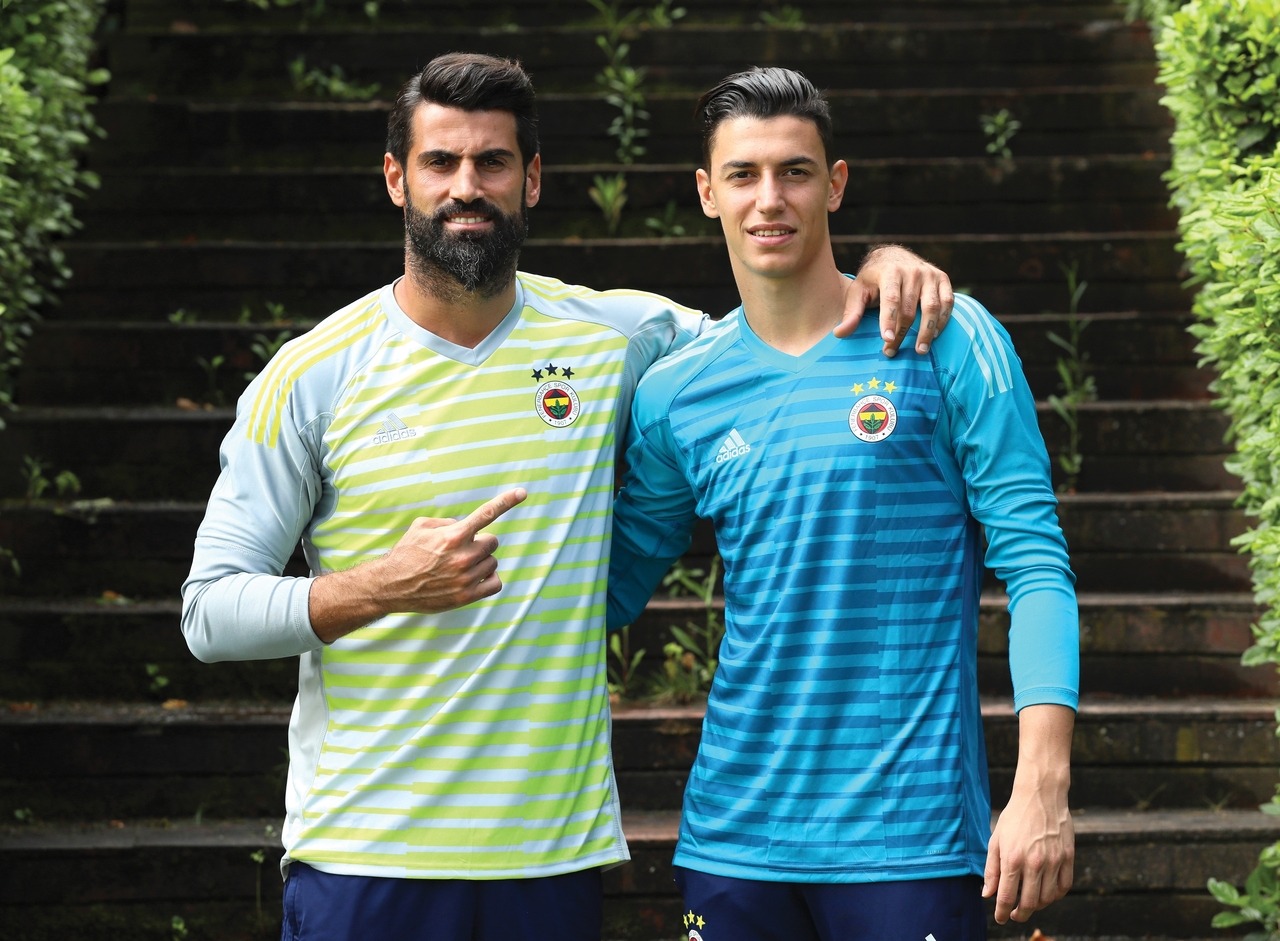 Berke kiralandı, Volkan takımda kalacak