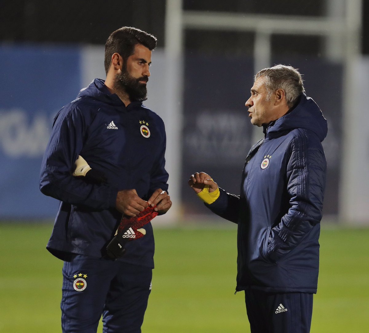 Berke kiralandı, Volkan takımda kalacak