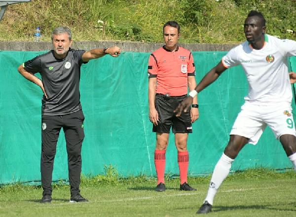 Aykut Kocaman: İlk 5 haftalık fikstür biraz sert gibi