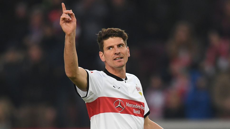Trabzonspor, Mario Gomez'e teklif yaptı