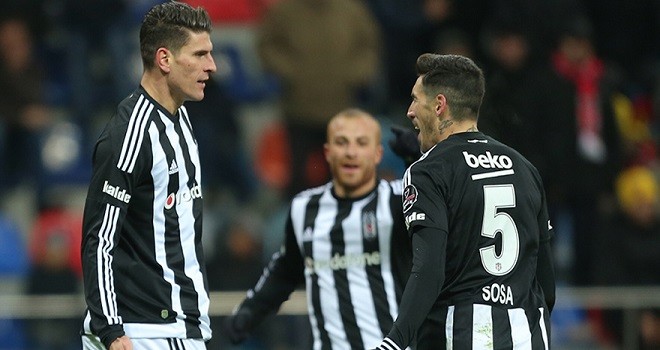 Trabzonspor, Mario Gomez'e teklif yaptı