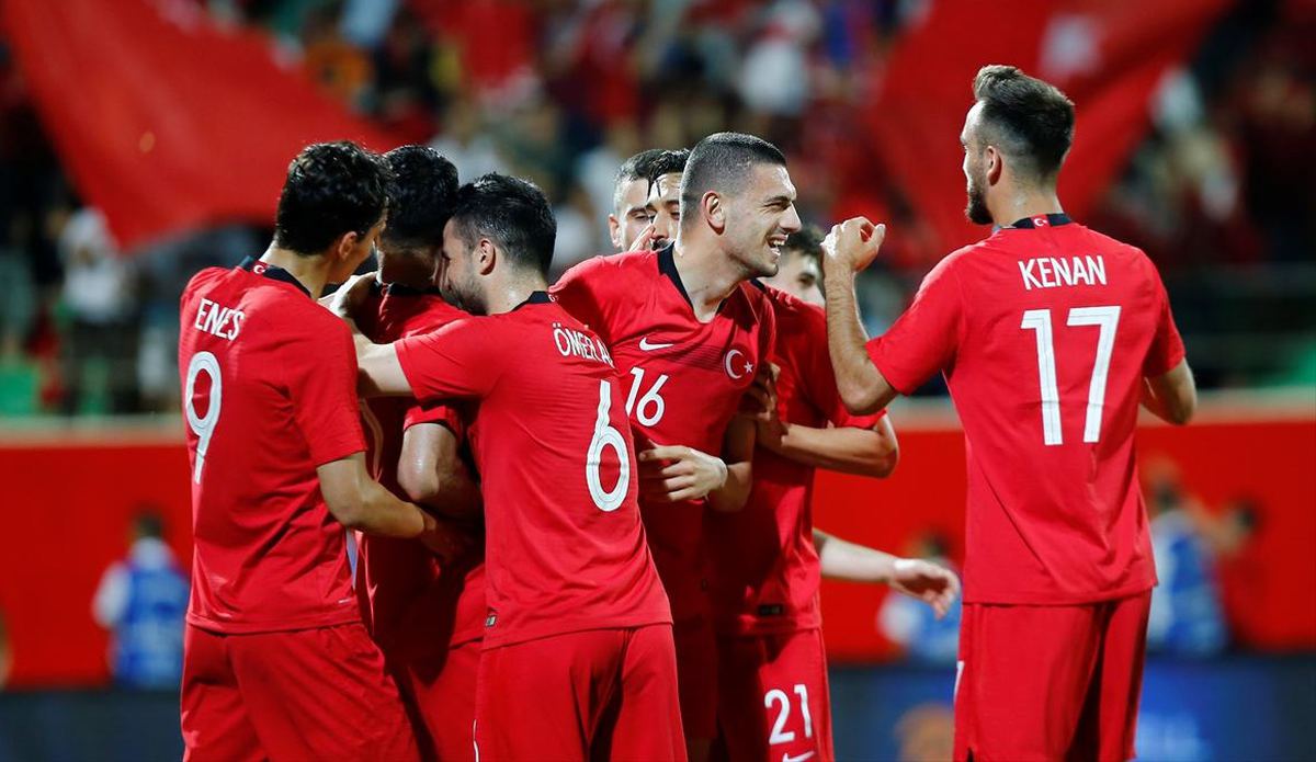 A Milli Takım, 5 yıl sonra İstanbul'a dönüyor