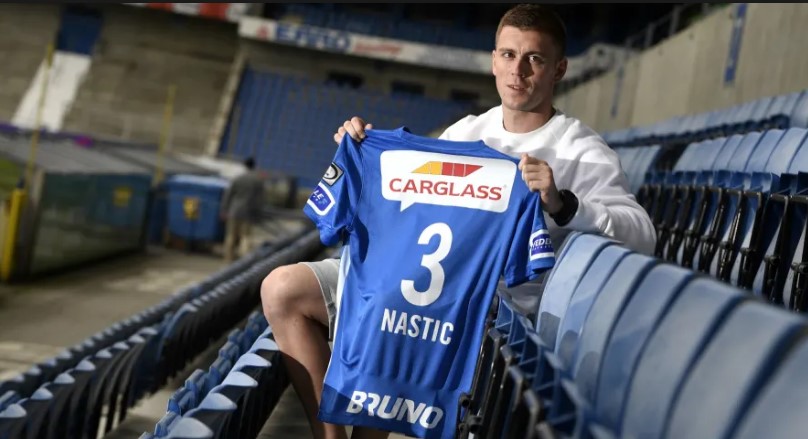 Beşiktaş, Bojan Nastic'i transfer ediyor