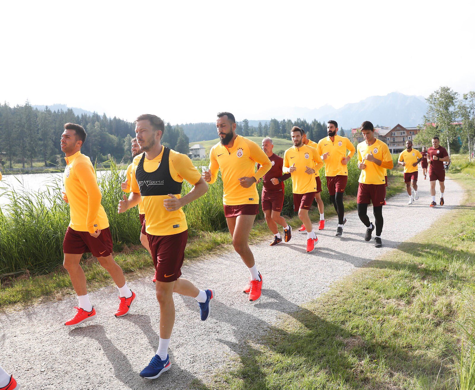 Fatih Terim'in kadroda düşünmediği isimler