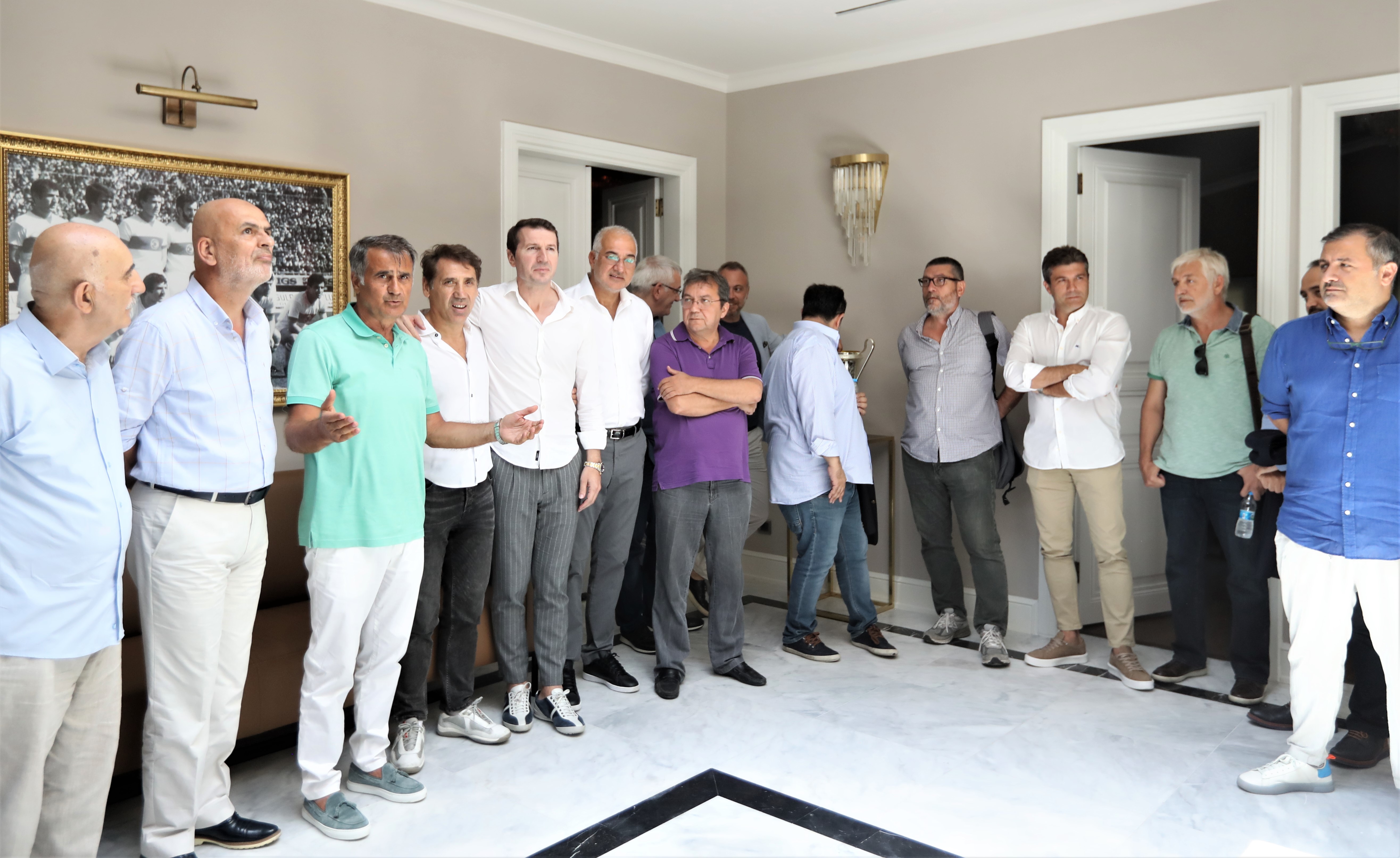 Şenol Güneş: Devlet yoksa para da yok