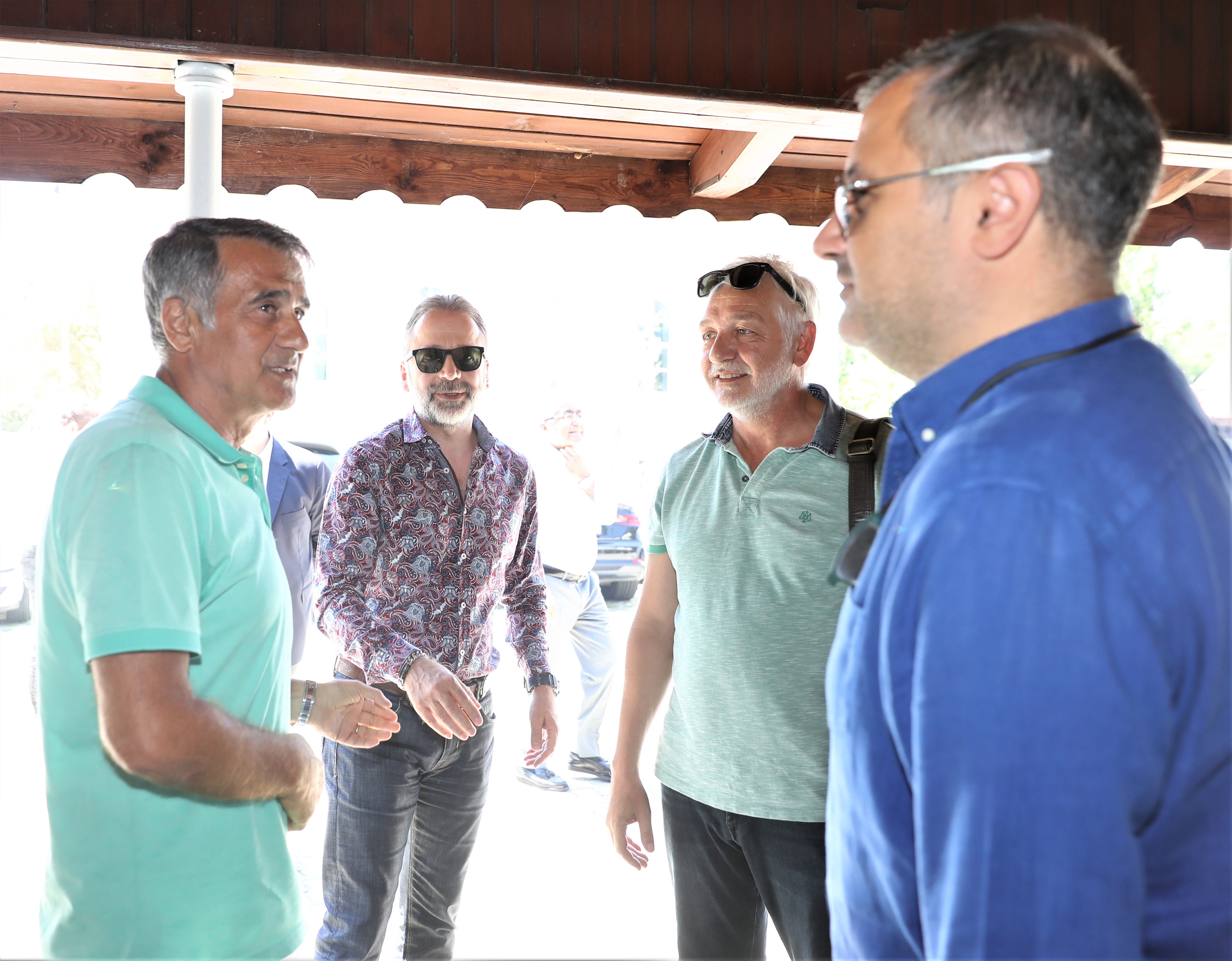 Şenol Güneş: Devlet yoksa para da yok