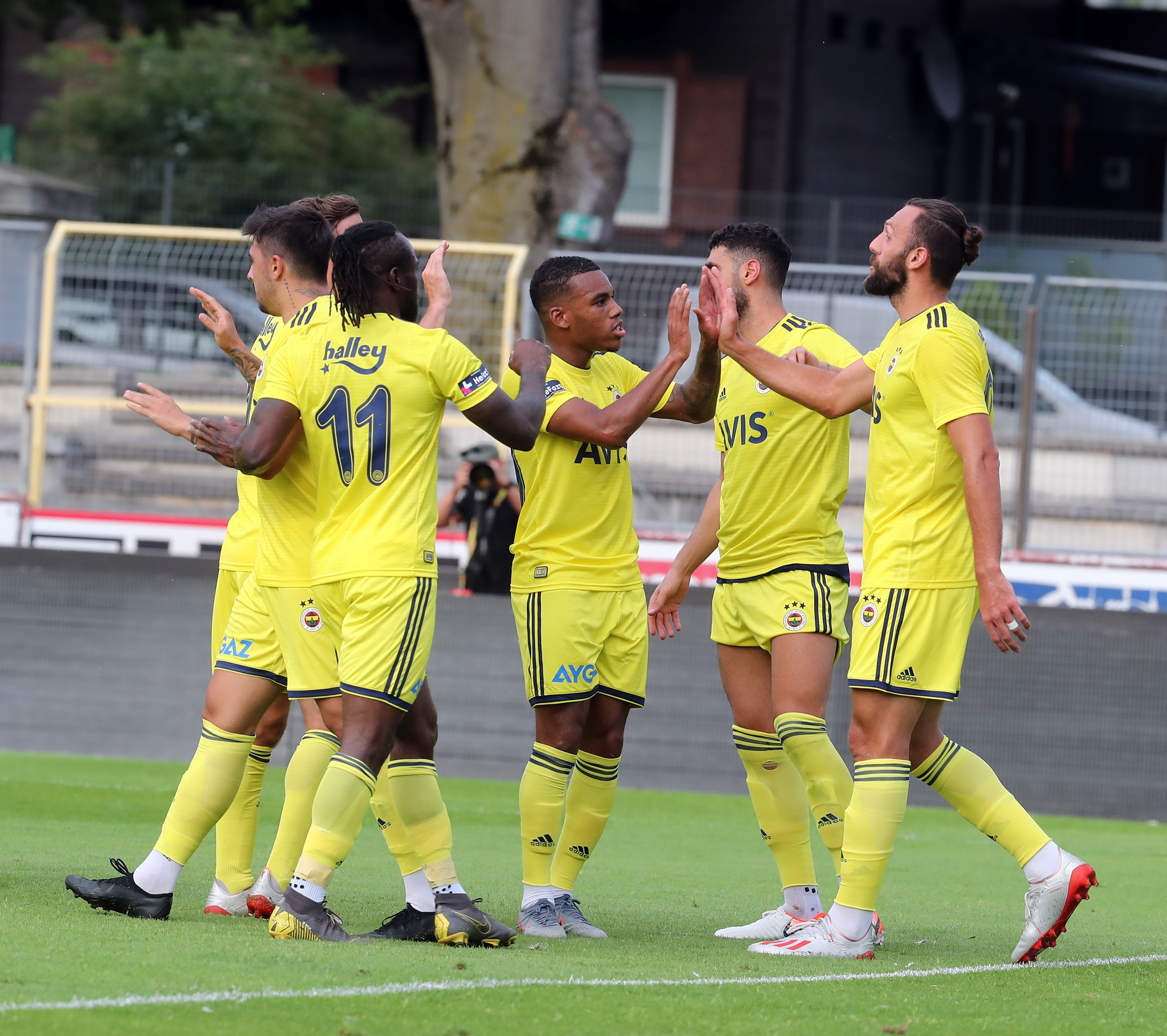 Vedat: Adımı kulüp tarihine yazdıracağım