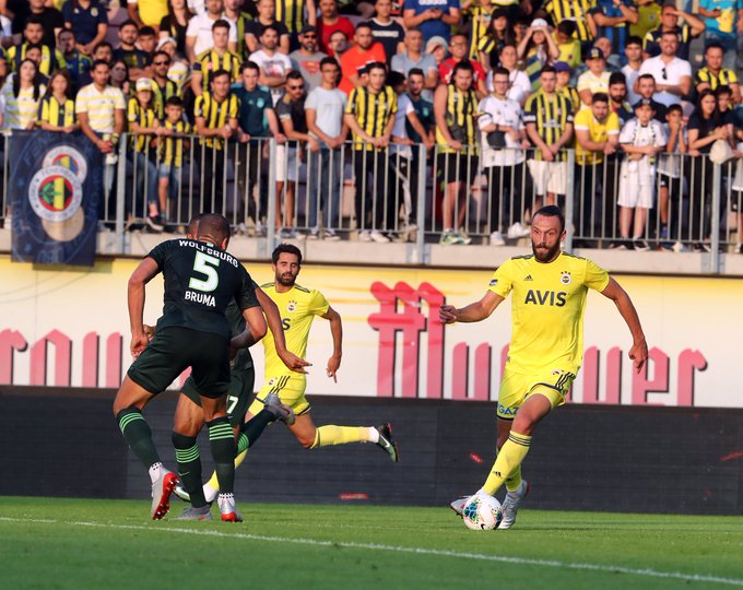 Vedat: Adımı kulüp tarihine yazdıracağım