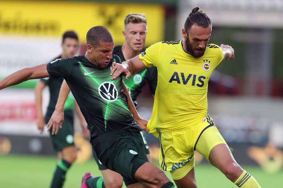 Vedat: Adımı kulüp tarihine yazdıracağım