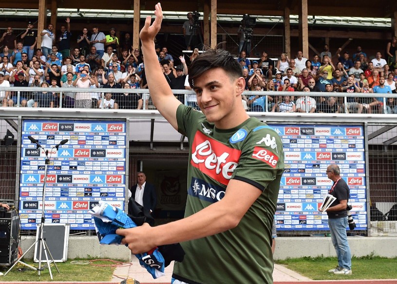 Elif Elmas ilk maçına çıktı