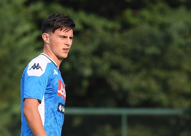 Elif Elmas ilk maçına çıktı