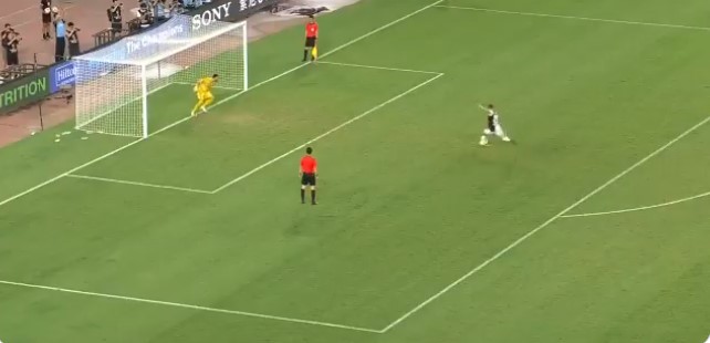 Juventus Merih'in penaltı golüyle kazandı