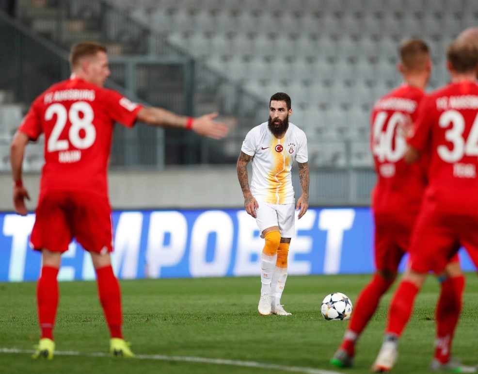 3 takımımız da Almanlara karşı kötü sonuç aldı