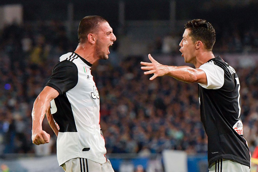 Merih Demiral İtalya'da manşetlerde