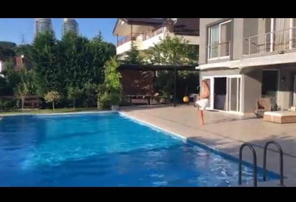 Vida'dan Lovren'e: Come to Beşiktaş