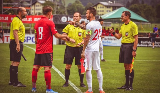 Freiburg Kayseri'ye 9 gol attı
