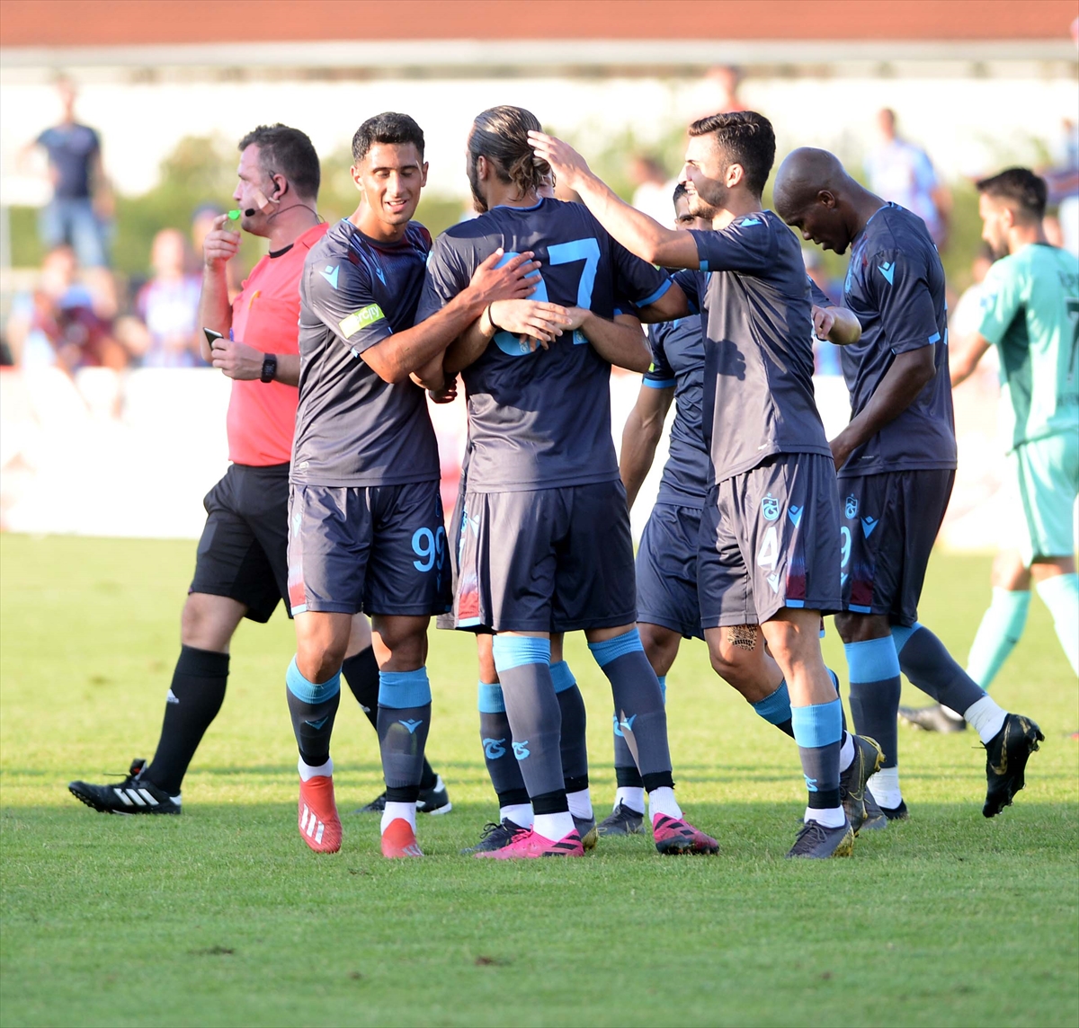 a Ünal Karaman: Eksiklerimizin farkındayız