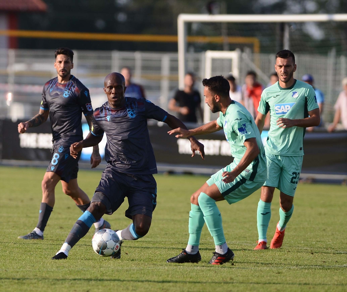 a Ünal Karaman: Eksiklerimizin farkındayız