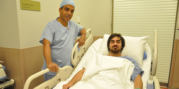 Davayı Veli Kavlak kazandı