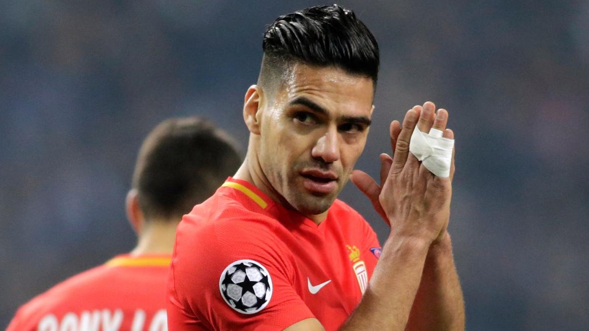 Falcao'ya bir talip daha çıktı