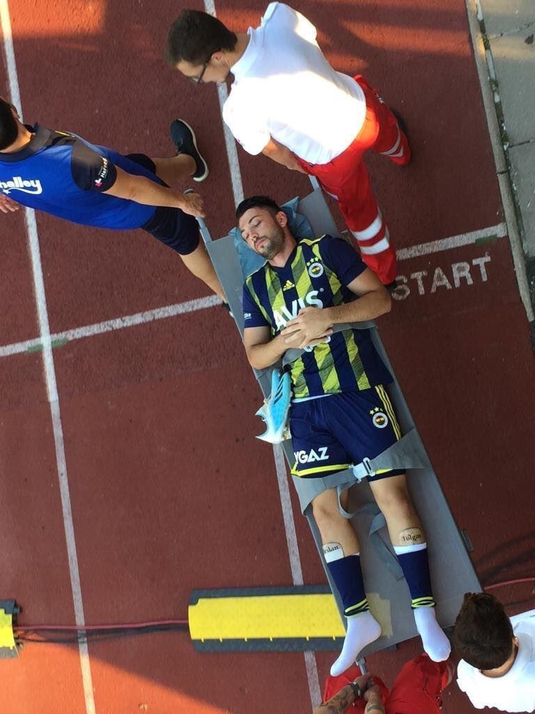 Serdar Aziz ve Tolgay Arslan'dan kötü haber geldi