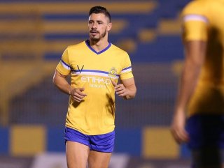 Başakşehir Giuliano'nun peşinde