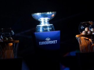 EuroBasket 2021 eleme grupları belli oldu