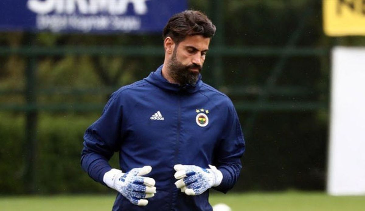 Fenerbahçe'den Volkan Demirel açıklaması