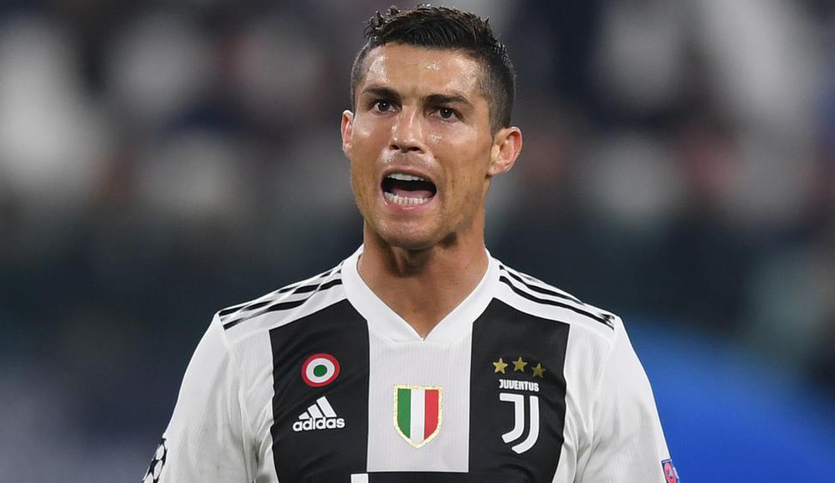 Ronaldo 'en iyi oyuncu' rozetini reddetti