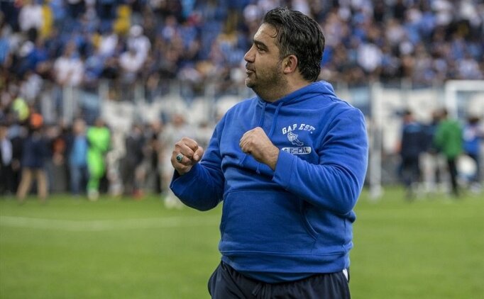 a Adana Demirspor'da Ümit Özat dönemi bitti