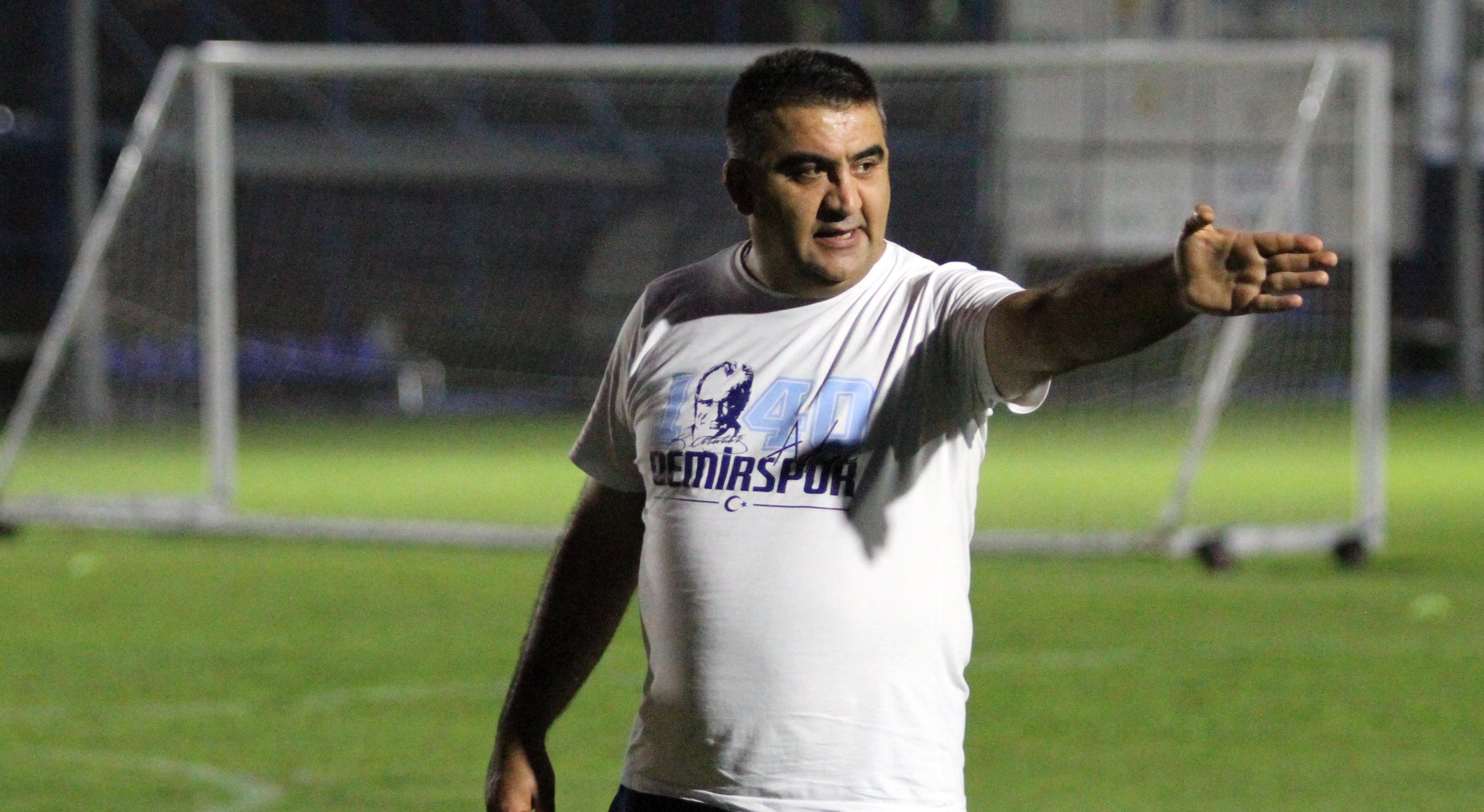 Adana Demirspor'da Ümit Özat dönemi bitti