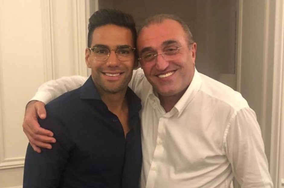 Albayrak: Falcao gelmeseydi Türkiye'den gidecektim