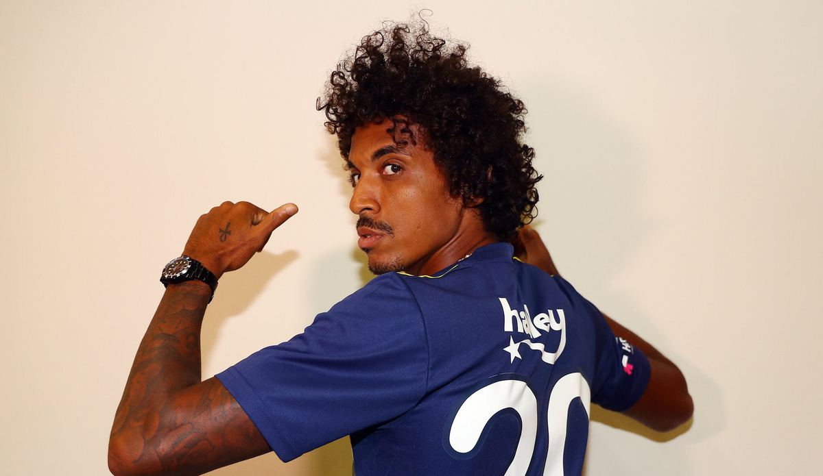 Luiz Gustavo: Şampiyonluk yaşamaya geldim