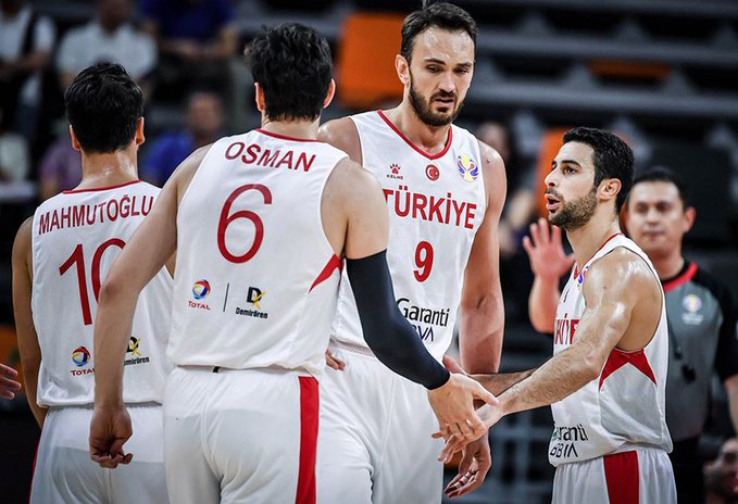12 Dev Adam yenilmesine rağmen olimpiyat vizesi aldı