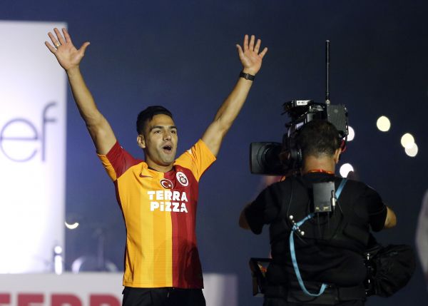Serdar Ali Çelikler: Falcao'nun maaşı 7.5 milyon euro