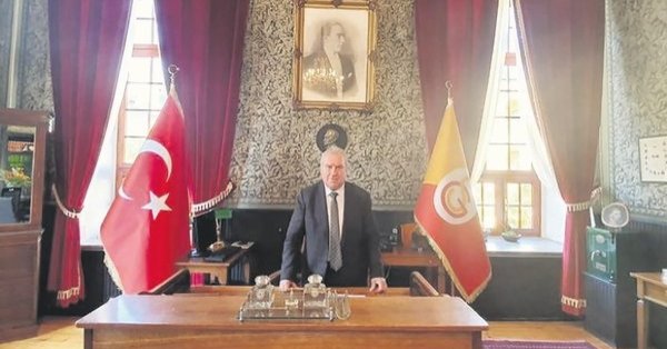 Vahdettin Engin Fenerbahçe üyeliğinden istifa etti