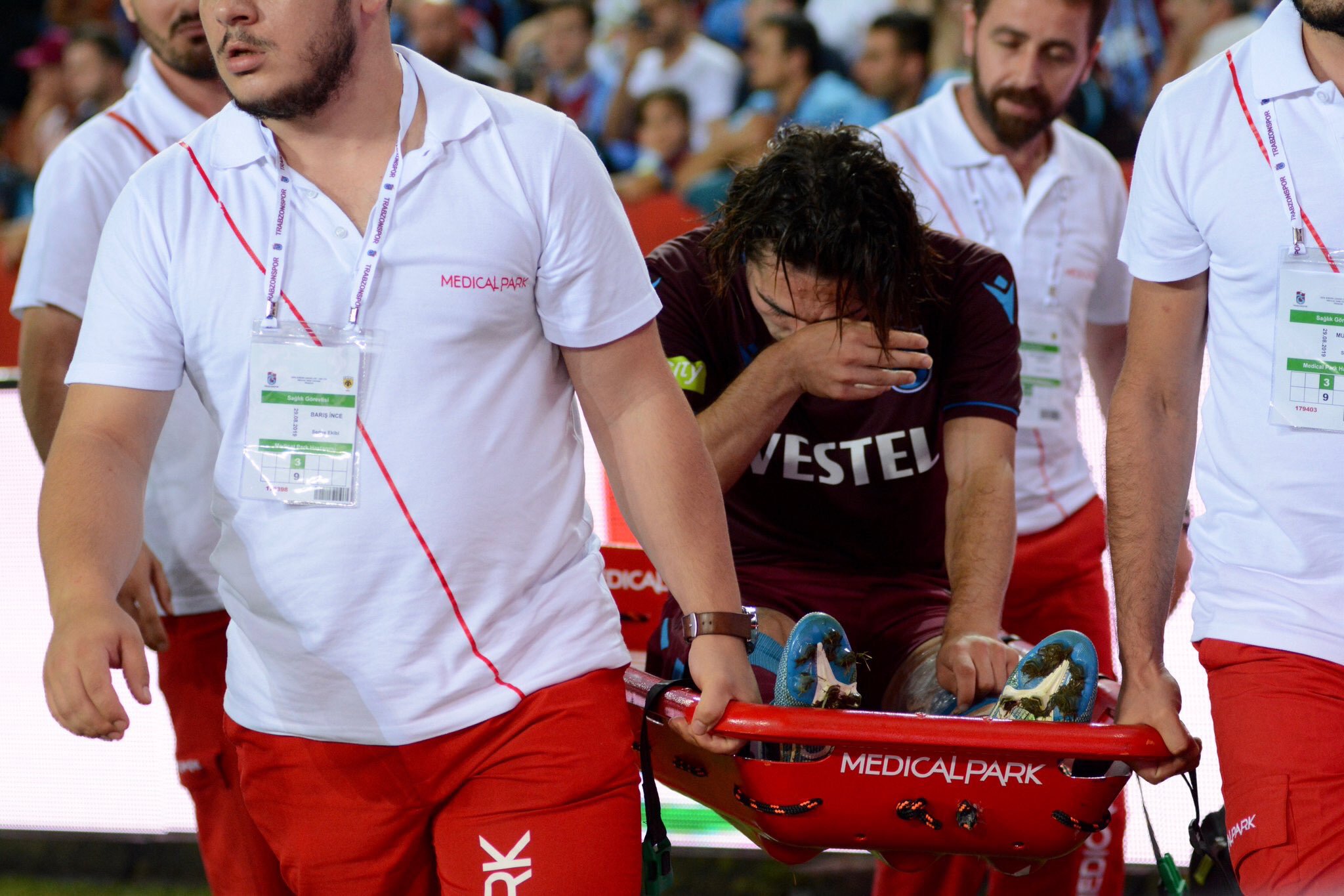 Abdülkadir Ömür ameliyat oldu