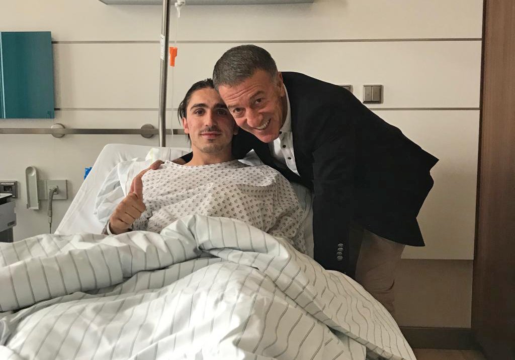 Abdülkadir Ömür ameliyat oldu