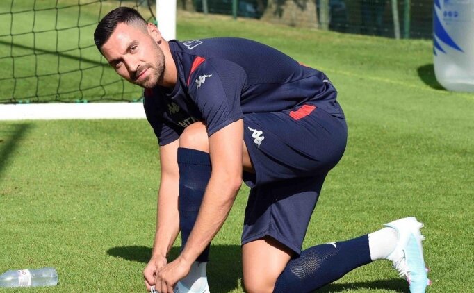 Genoa'dan Sinan Gümüş'e bonservisini al ve git teklifi