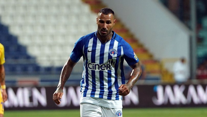 Quaresma: Ayrılırken bana saygısızlık yapıldı