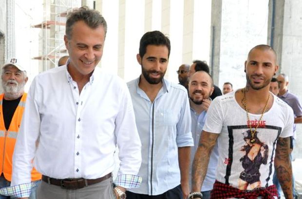 Quaresma: Ayrılırken bana saygısızlık yapıldı