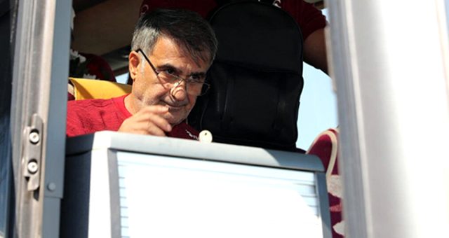 Şenol Güneş özel aracı reddetti