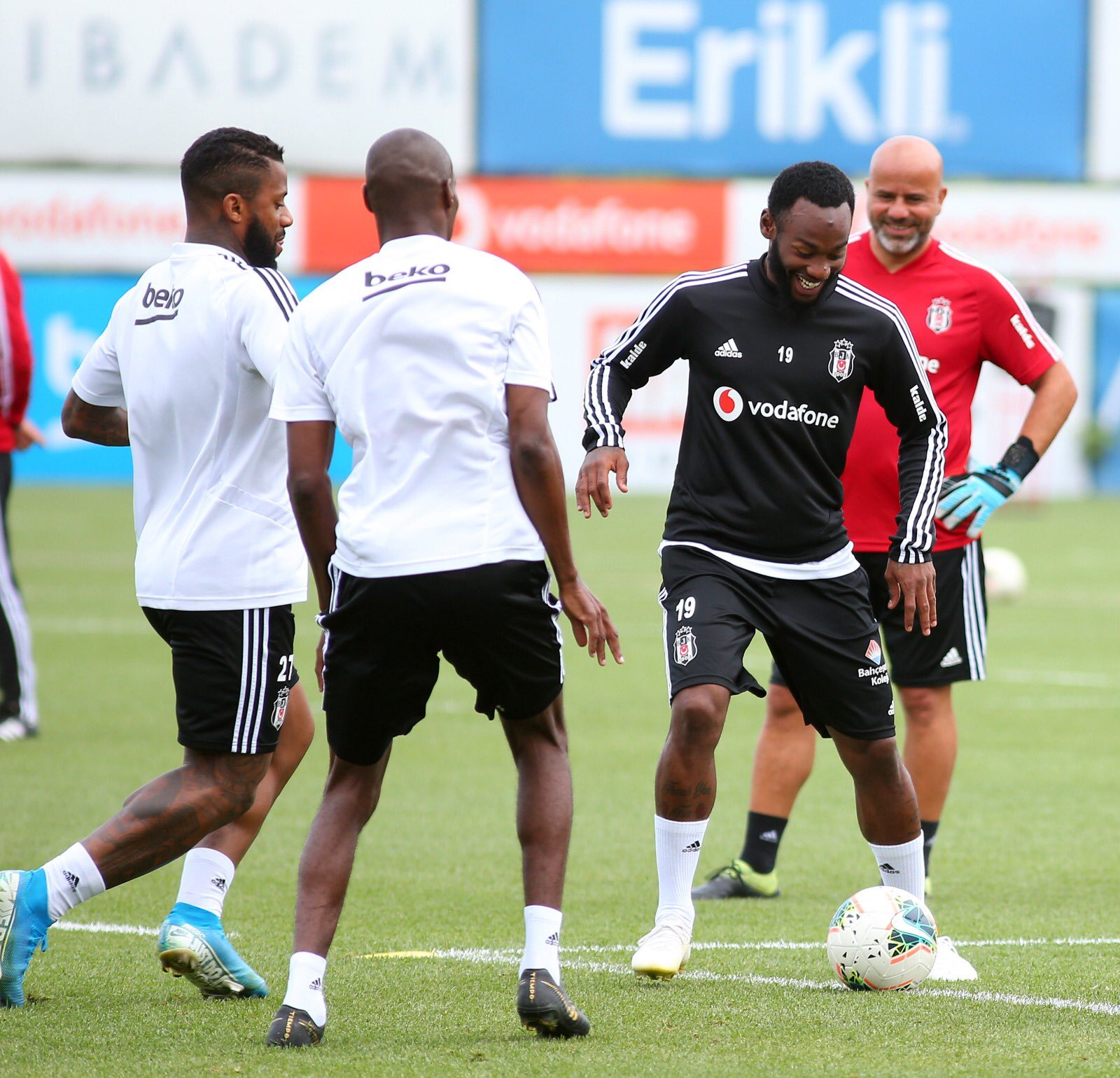 Abdullah Avcı'nın Gazişehir maçı 11'i